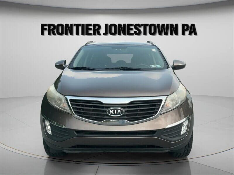 2011 KIA Sportage