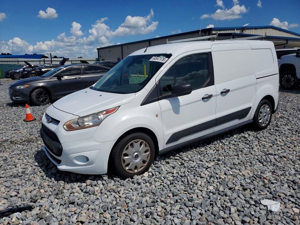 2016 FORD Transit