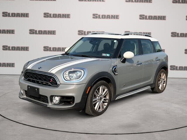 2019 MINI Countryman