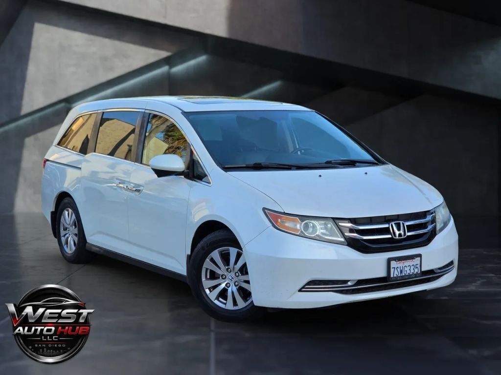 2014 HONDA Odyssey
