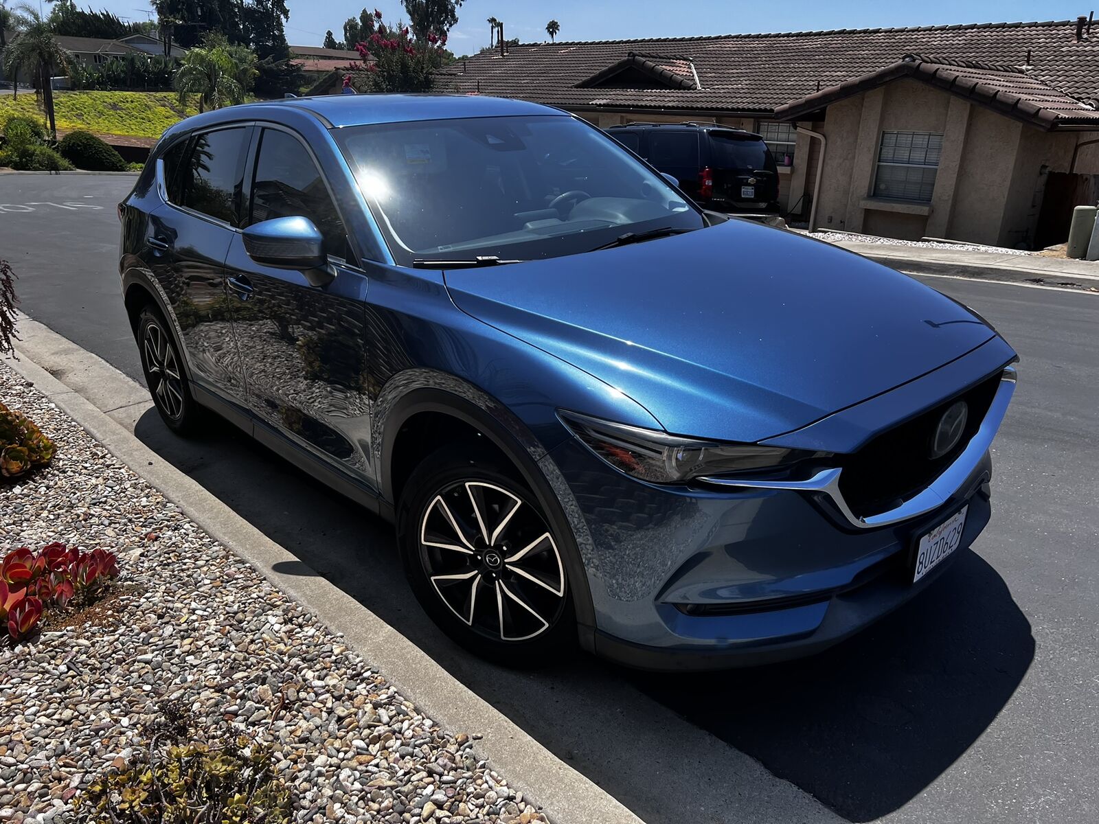 2017 MAZDA CX-5