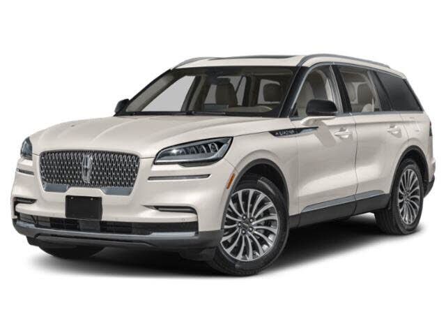 2024 LINCOLN Aviator