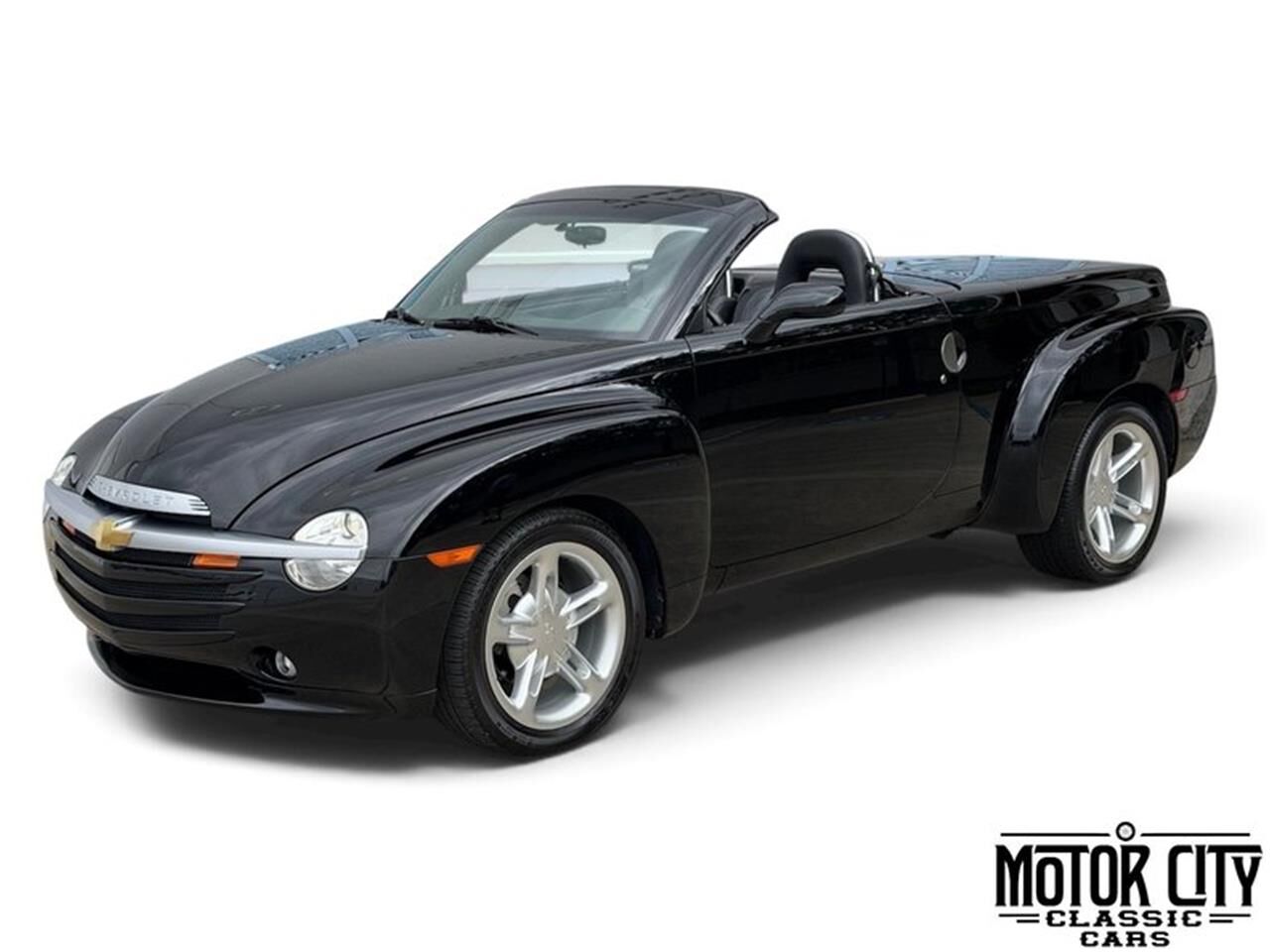 2003 CHEVROLET SSR