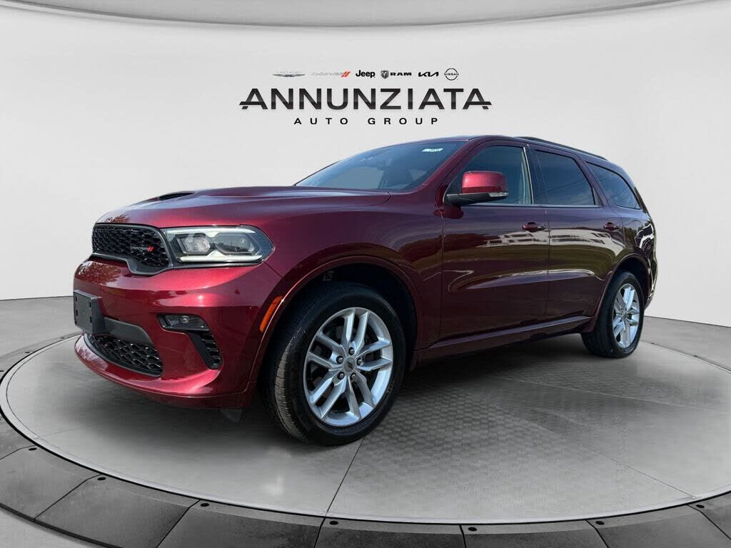 2021 DODGE Durango