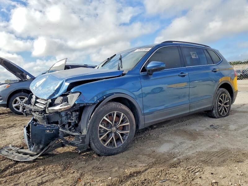 2019 VOLKSWAGEN Tiguan