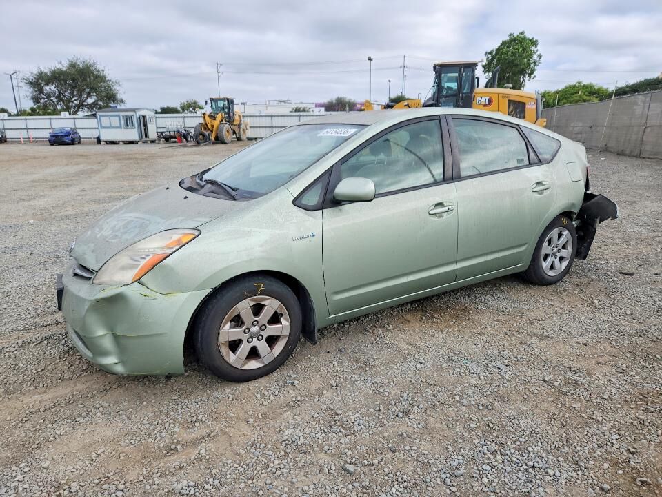 2009 TOYOTA PRIUS