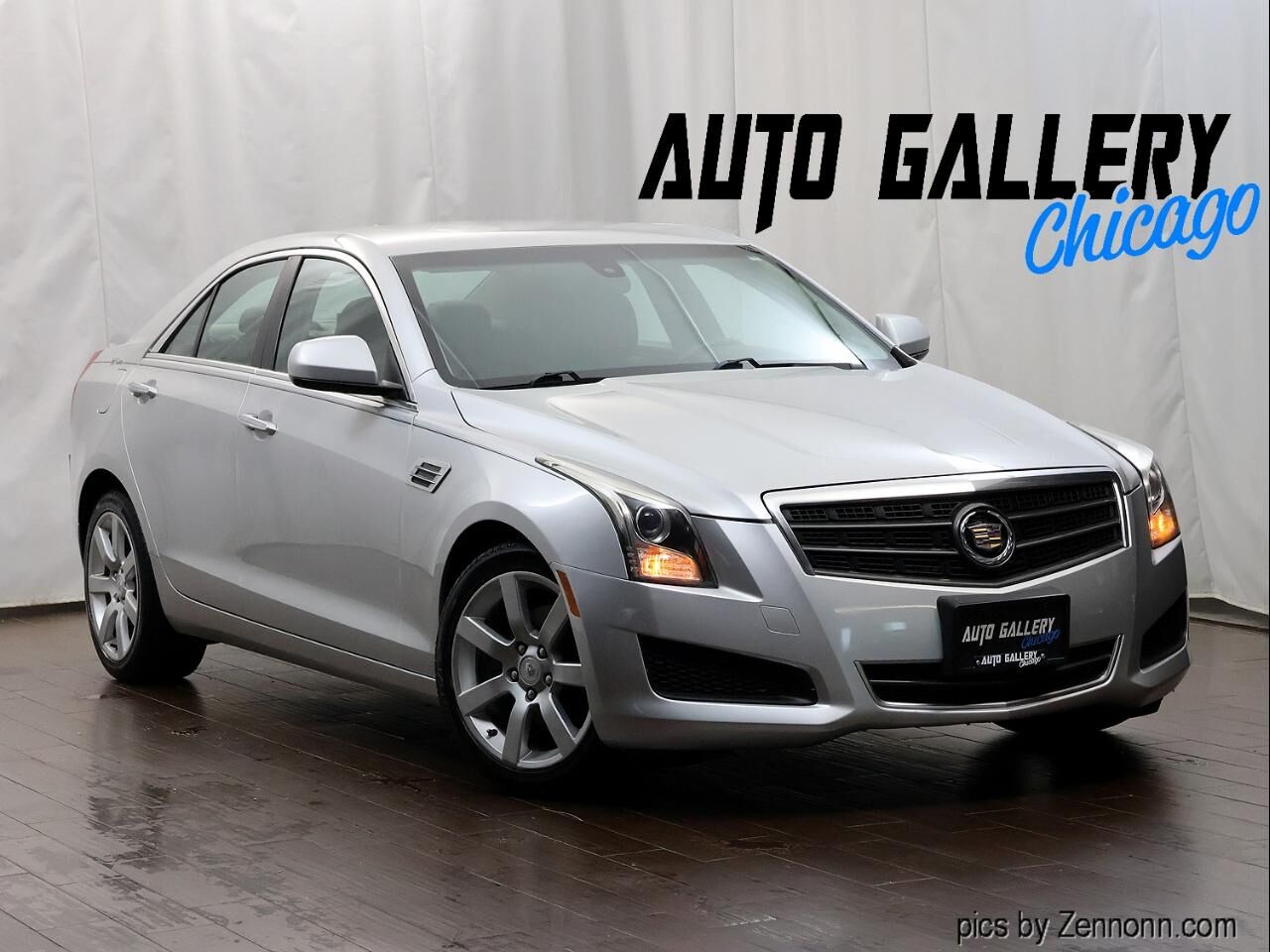 2014 CADILLAC ATS