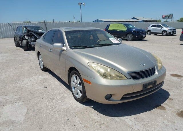 2006 LEXUS ES
