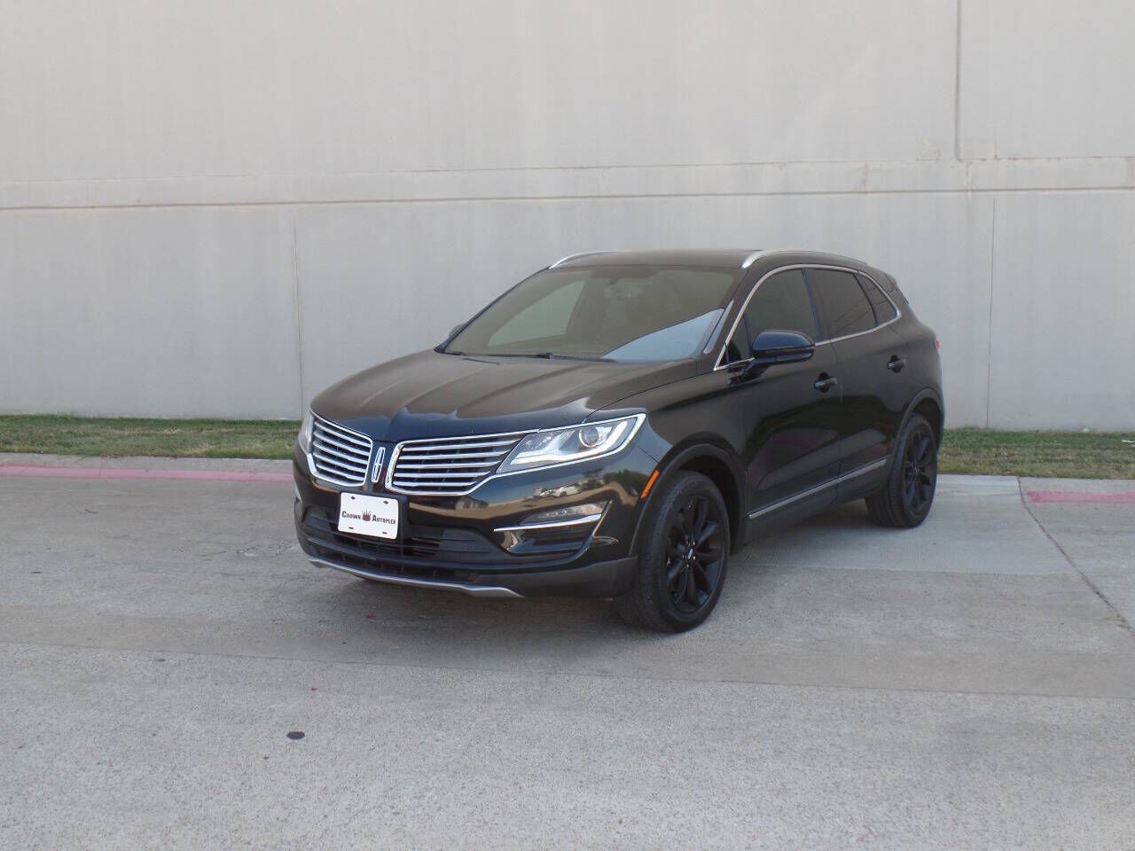 2015 LINCOLN MKC