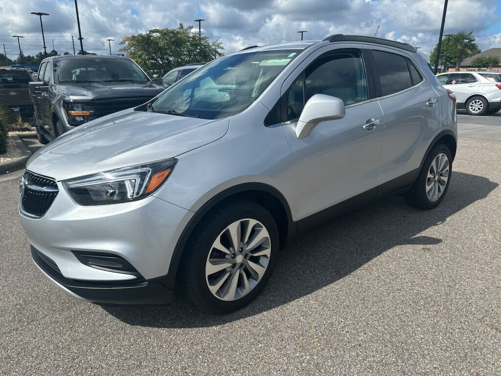 2020 BUICK Encore