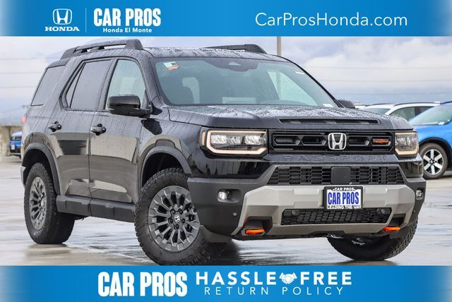 2026 HONDA Passport