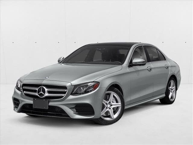 2019 MERCEDES-BENZ E-Class