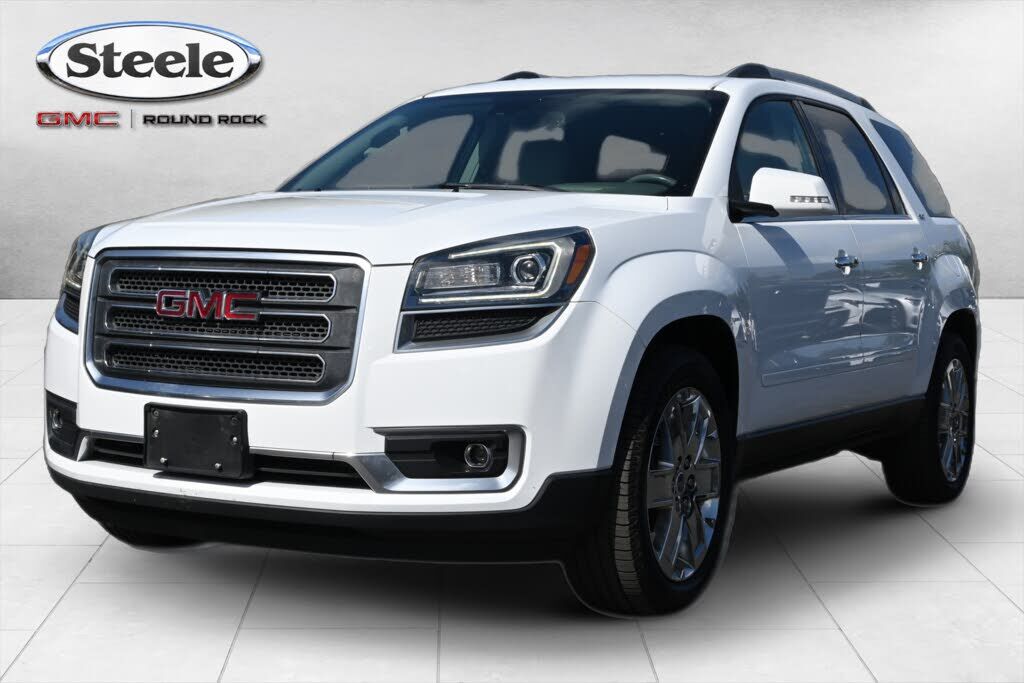 2017 GMC Acadia