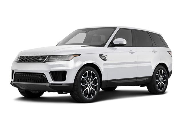 2022 LAND ROVER Range Rover Sport