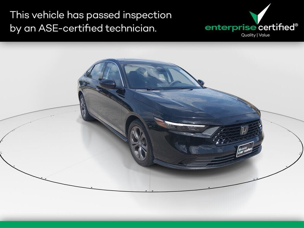 2024 HONDA Accord