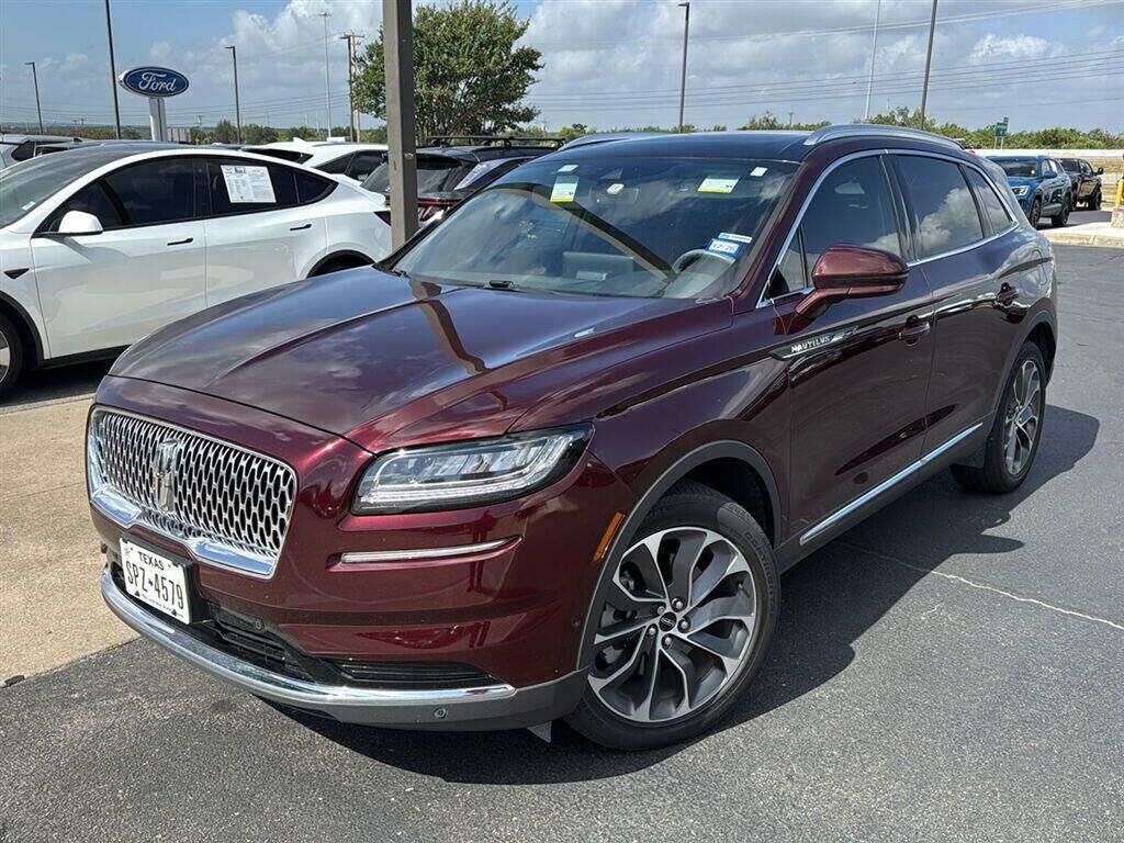2022 LINCOLN Nautilus