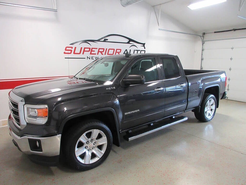 2015 GMC Sierra