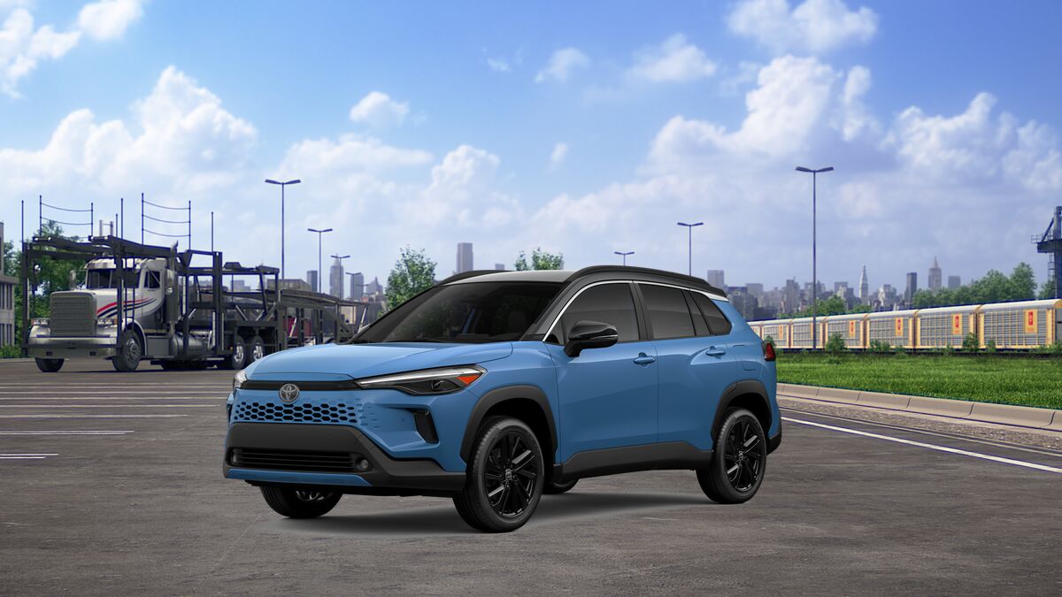 2026 TOYOTA COROLLA