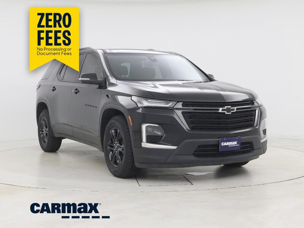 2023 CHEVROLET Traverse