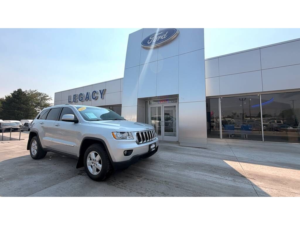 2011 JEEP Grand Cherokee