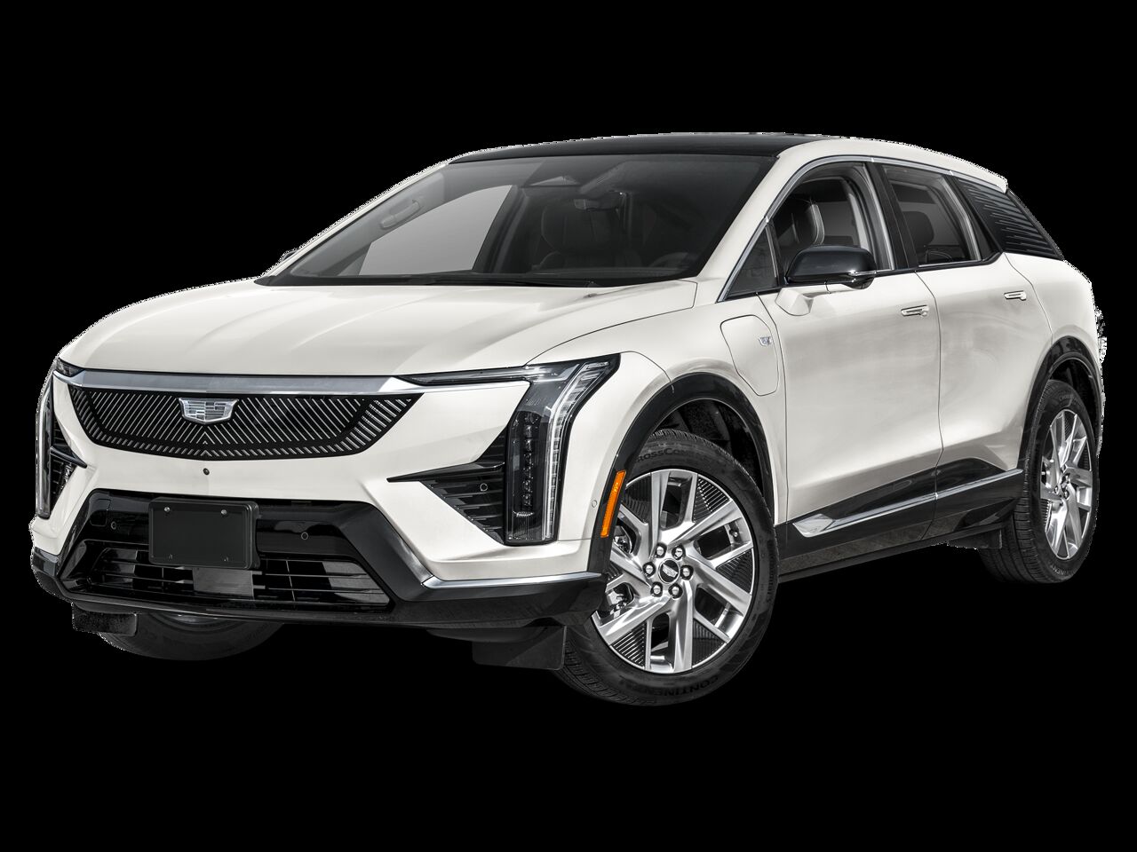 2027 CADILLAC Optiq