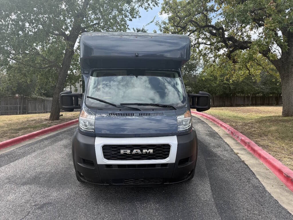 2022 RAM Promaster 3500