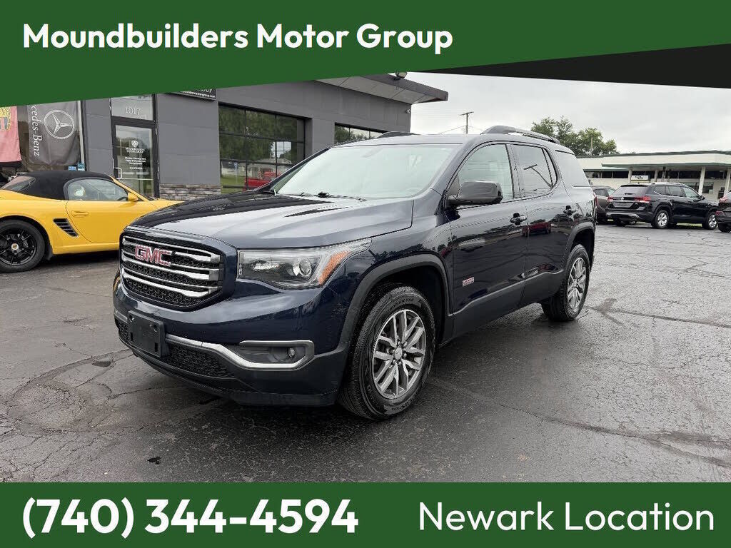 2017 GMC Acadia