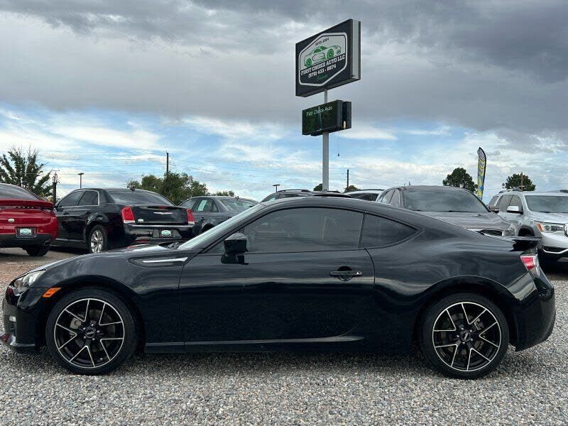 2015 SUBARU BRZ