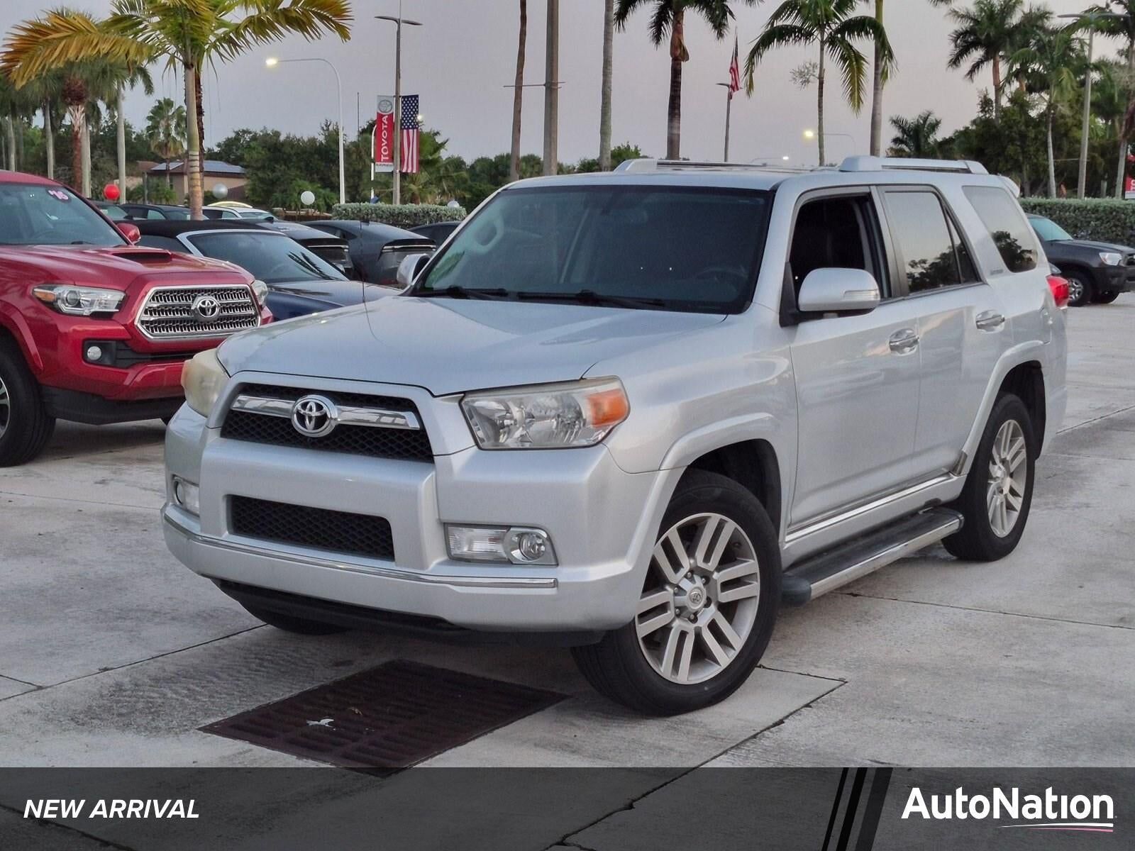 2012 TOYOTA 4-Runner
