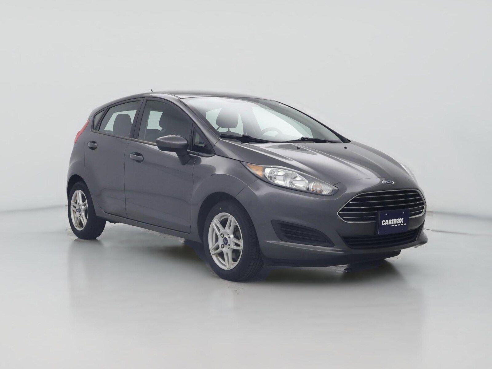 2019 FORD Fiesta