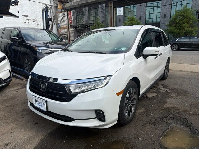 2024 HONDA Odyssey