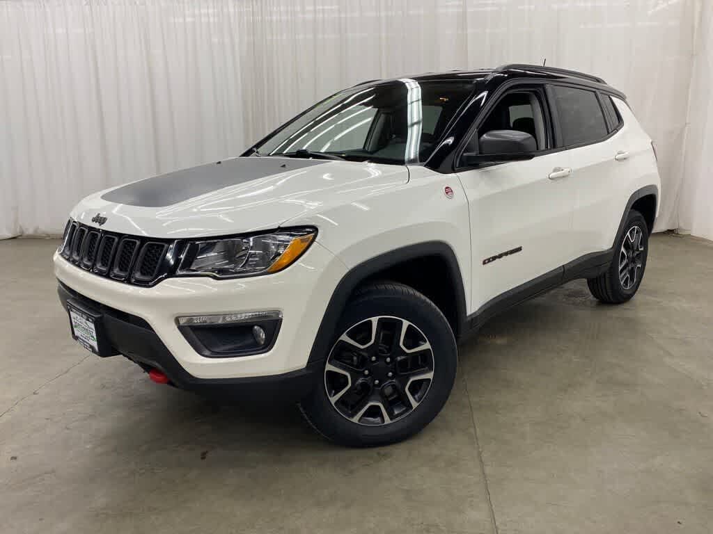2021 JEEP Compass