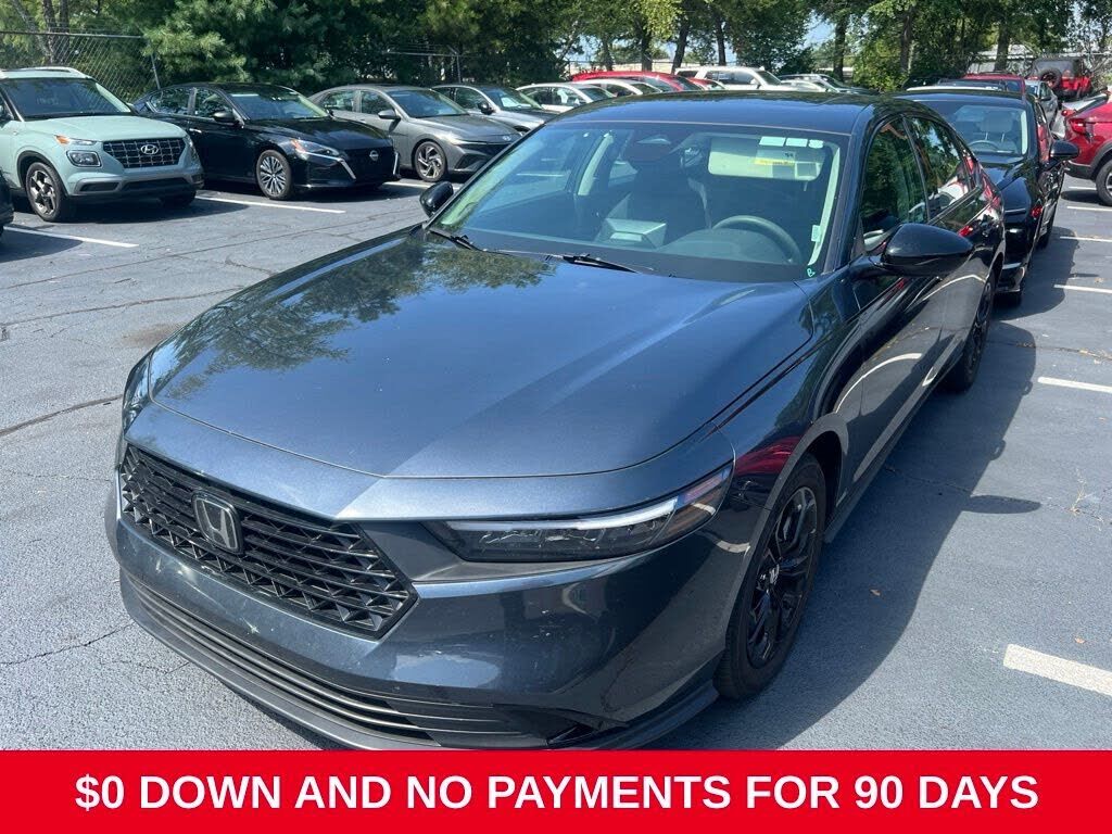 2025 HONDA Accord