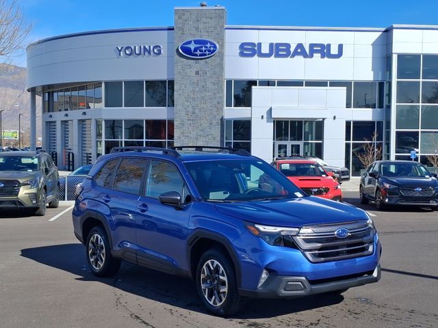 2026 SUBARU Forester