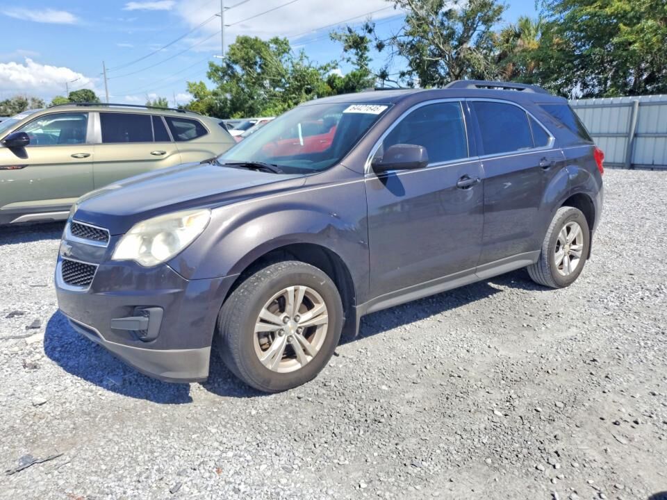 2014 CHEVROLET Equinox