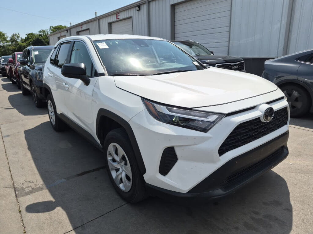 2025 TOYOTA RAV4