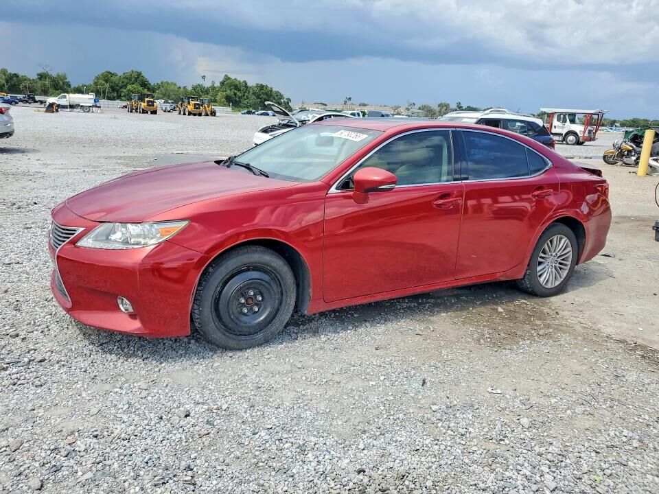 2015 LEXUS ES