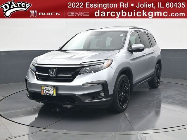 2021 HONDA Pilot