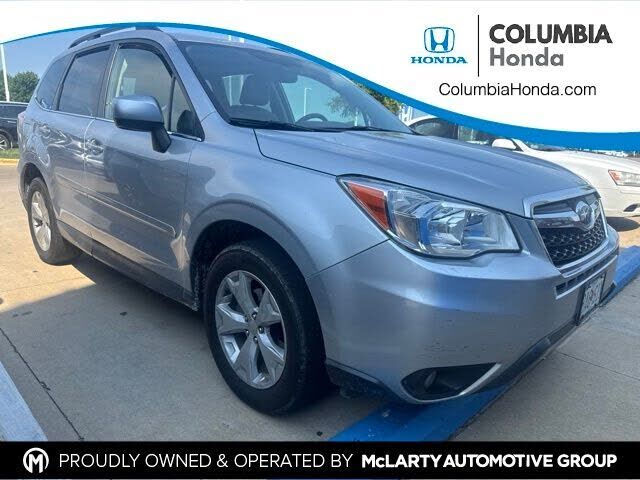 2015 SUBARU Forester