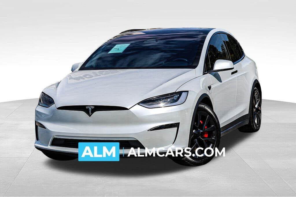 2023 TESLA Model X