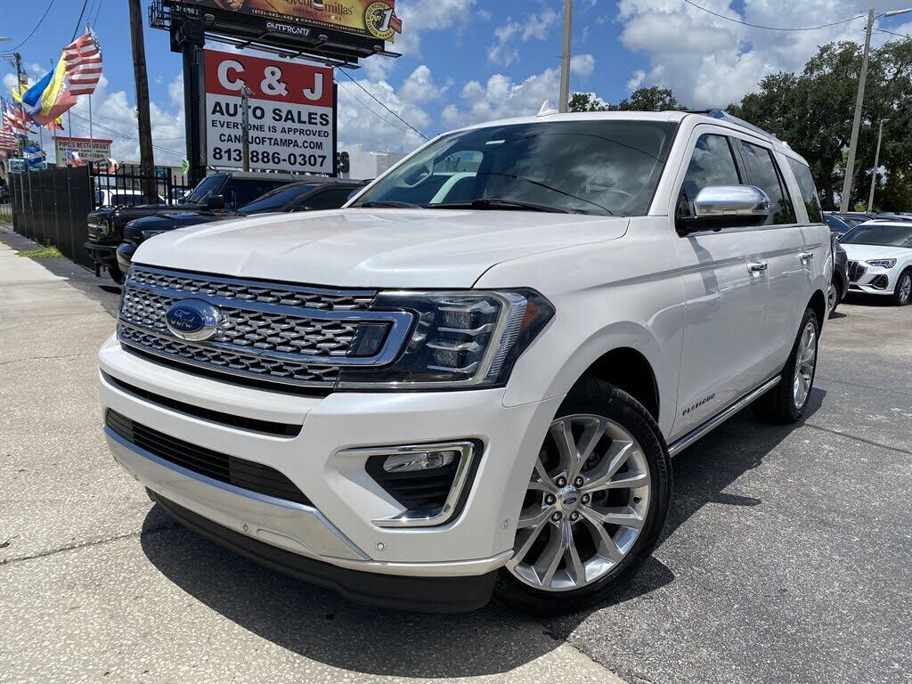 2019 FORD Expedition
