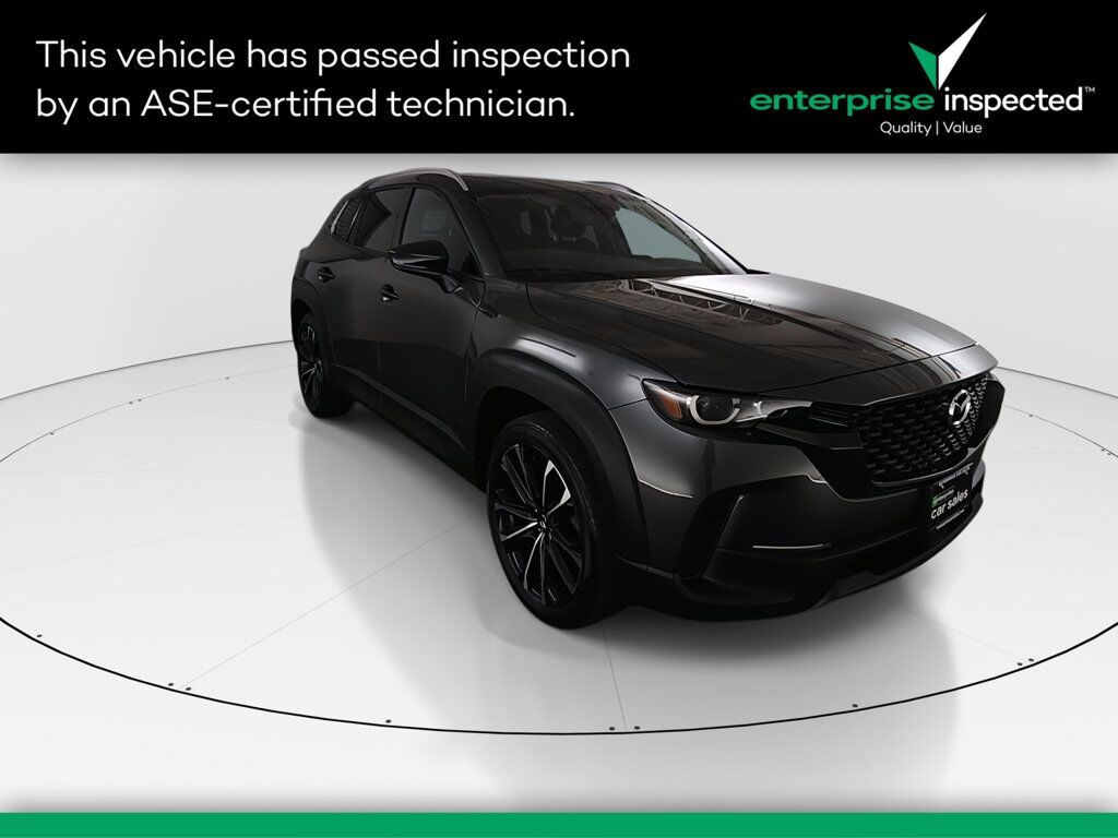 2025 MAZDA CX-50