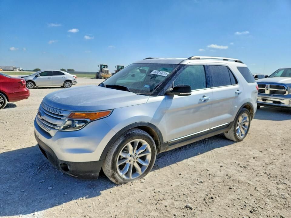 2011 FORD Explorer