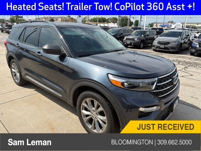 2022 FORD Explorer