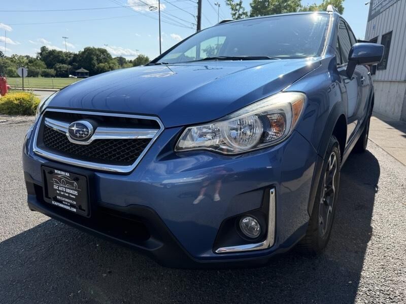 2017 SUBARU Crosstrek