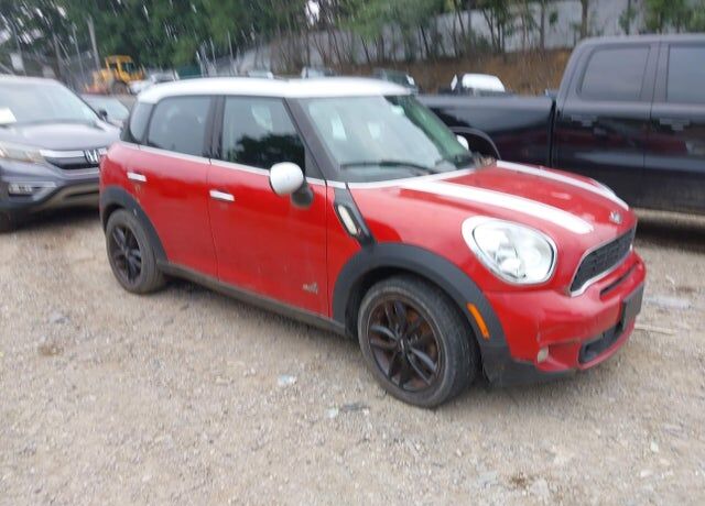 2014 MINI Countryman