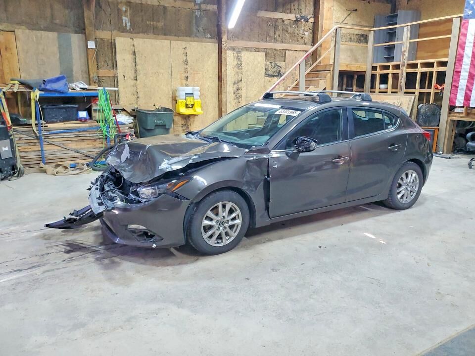 2014 MAZDA Mazda3