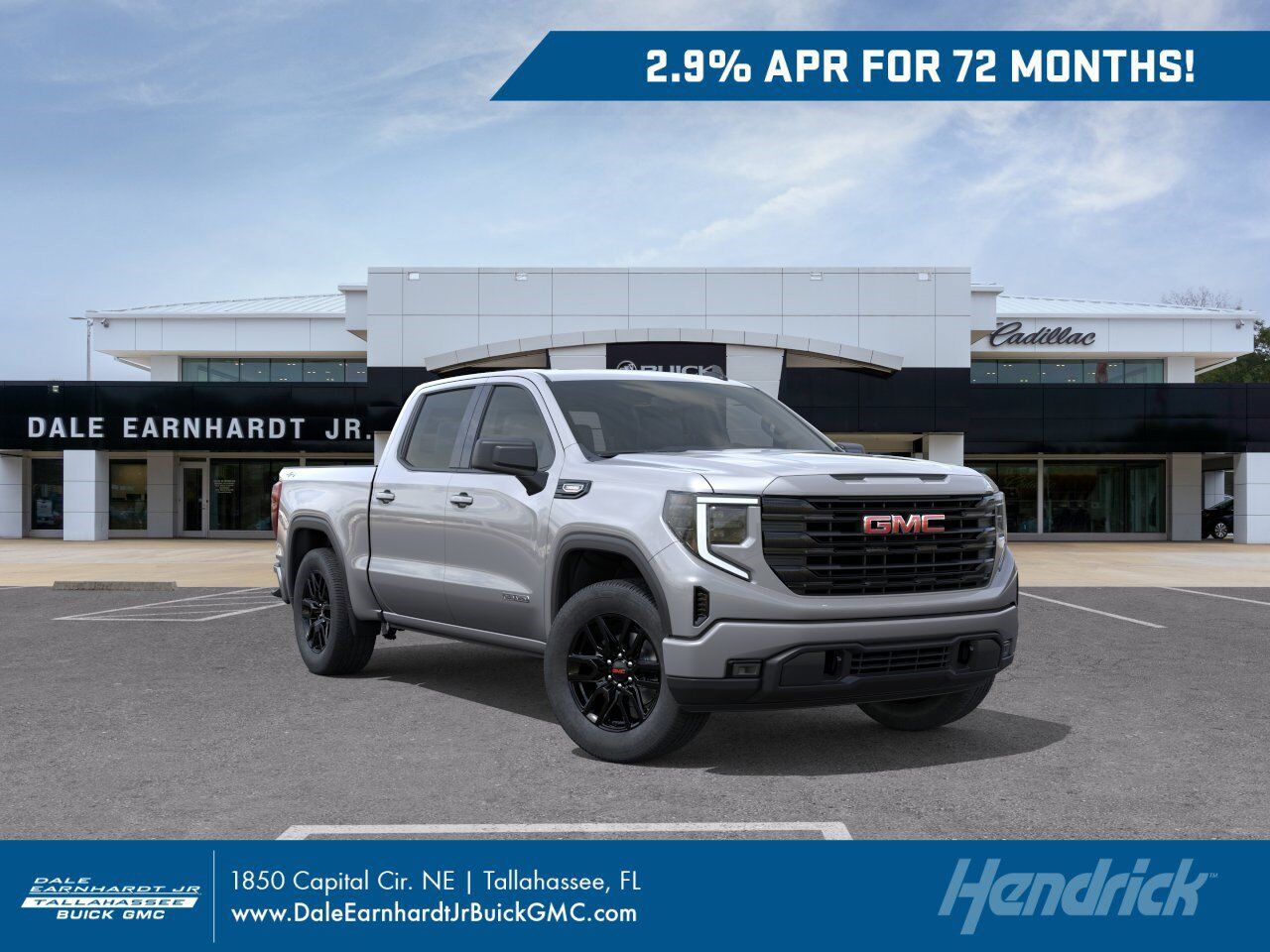 2026 GMC Sierra