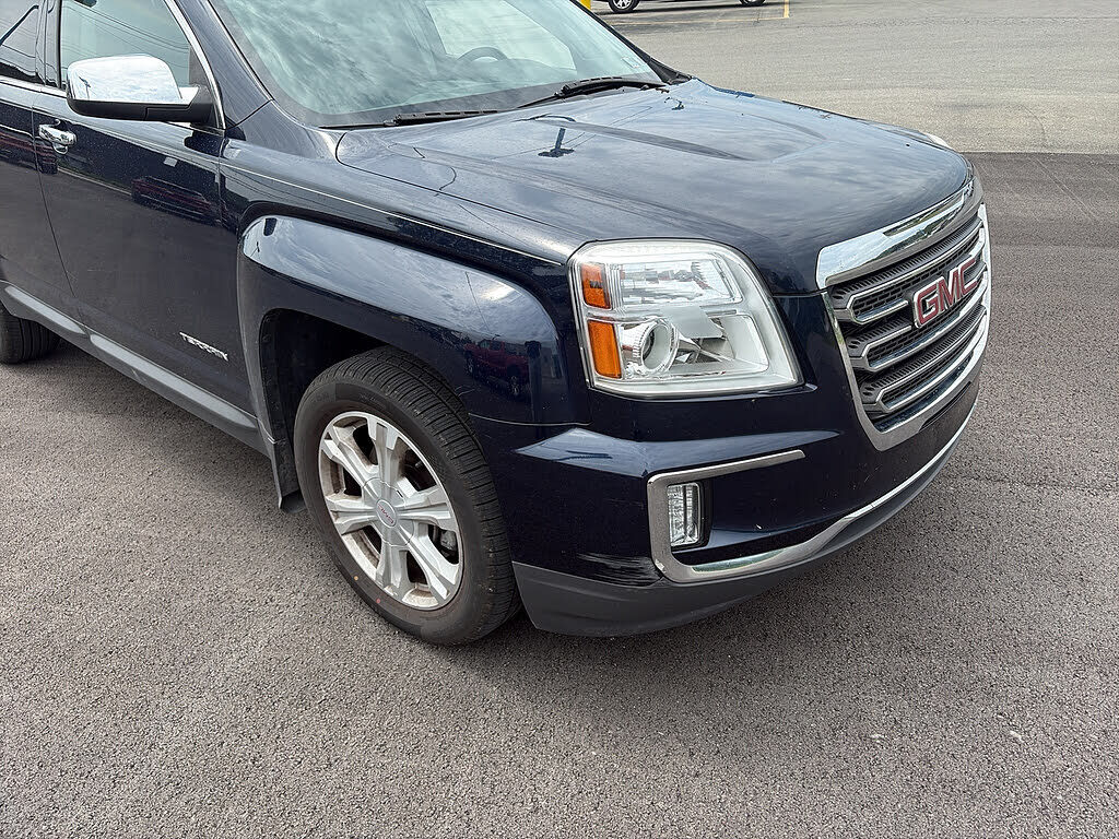 2017 GMC Terrain