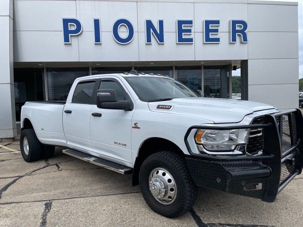 2023 RAM 3500